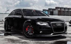 Audi A4 Carbon S-Line Body Kit 2014 года